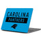 NFL Carolina Panthers Blue Performance Series Apple MacBook Pro 13-inch Skin