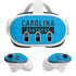 NFL Carolina Panthers Blue Performance Series Meta Quest 3 Skin