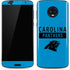 NFL Carolina Panthers Blue Performance Series Moto G6 Skin