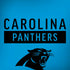 NFL Carolina Panthers Blue Performance Series Moto G6 Skin
