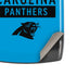 NFL Carolina Panthers Blue Performance Series Motorola RAZR Skin
