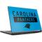 NFL Carolina Panthers Blue Performance Series MSI GS65 Stealth Laptop Skin