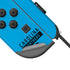NFL Carolina Panthers Blue Performance Series Nintendo Joy-Con (L/R) Controller Skin