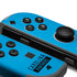 NFL Carolina Panthers Blue Performance Series Nintendo Joy-Con (L/R) Controller Skin