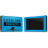 NFL Carolina Panthers Blue Performance Series Nintendo Switch Bundle Skin