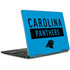 NFL Carolina Panthers Blue Performance Series Notebook 9 Pro 13in (2017) Skin
