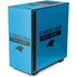 NFL Carolina Panthers Blue Performance Series NZXT H510 Compact ATX Mid-Tower Case Skin