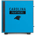 NFL Carolina Panthers Blue Performance Series NZXT H510 Compact ATX Mid-Tower Case Skin