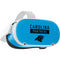 NFL Carolina Panthers Blue Performance Series Oculus Quest 2 Skin