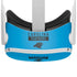 NFL Carolina Panthers Blue Performance Series Oculus Quest 2 Skin
