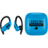 NFL Carolina Panthers Blue Performance Series PowerBeats Pro Skin