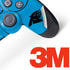 NFL Carolina Panthers Blue Performance Series PS4 Controller Skin