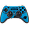 NFL Carolina Panthers Blue Performance Series PS4/PC SCUF Impact Controller Skin
