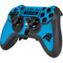 NFL Carolina Panthers Blue Performance Series PS4/PC SCUF Impact Controller Skin