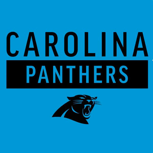 NFL Carolina Panthers Blue Performance Series PS4 Pro Bundle Skin