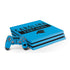 NFL Carolina Panthers Blue Performance Series PS4 Pro Bundle Skin