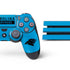 NFL Carolina Panthers Blue Performance Series PS4 Pro Bundle Skin