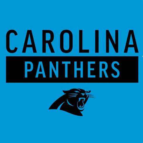 NFL Carolina Panthers Blue Performance Series PS4 Pro/Slim Controller Skin