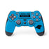 NFL Carolina Panthers Blue Performance Series PS4 Pro/Slim Controller Skin