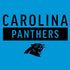 NFL Carolina Panthers Blue Performance Series PS4 Slim Skin