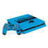 NFL Carolina Panthers Blue Performance Series PS4 Slim Bundle Skin
