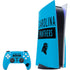 NFL Carolina Panthers Blue Performance Series PS5 Bundle Skin