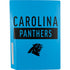 NFL Carolina Panthers Blue Performance Series PS5 Console Skin