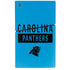 NFL Carolina Panthers Blue Performance Series PS5 Slim Disk Bundle Skin
