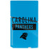 NFL Carolina Panthers Blue Performance Series PS5 Slim Disk Bundle Skin