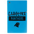 NFL Carolina Panthers Blue Performance Series PS5 Slim Digital Edition Bundle Skin