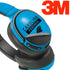NFL Carolina Panthers Blue Performance Series Skullcandy Venue Skin