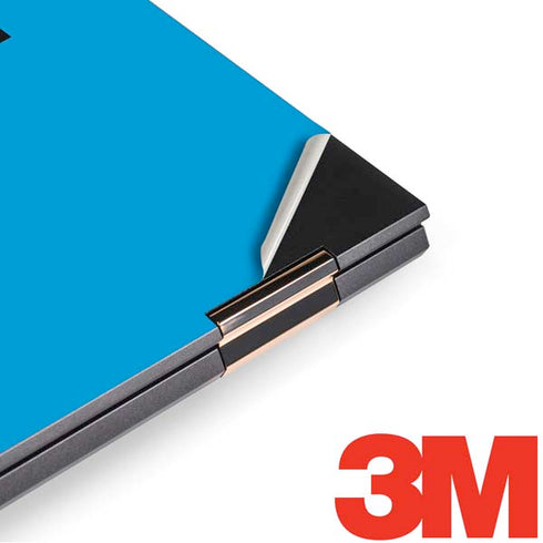 NFL Carolina Panthers Blue Performance Series HP Spectre Skin