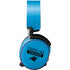 NFL Carolina Panthers Blue Performance Series SteelSeries Arctis 3 Skin