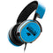 NFL Carolina Panthers Blue Performance Series SteelSeries Arctis 5 Skin