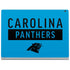 NFL Carolina Panthers Blue Performance Series Surface Book 2 13.5in Skin