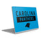 NFL Carolina Panthers Blue Performance Series Surface Book 2 15in Skin