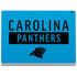 NFL Carolina Panthers Blue Performance Series Surface Book 2 15in Skin