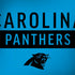 NFL Carolina Panthers Blue Performance Series Surface Book 2 15in Skin