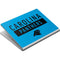 NFL Carolina Panthers Blue Performance Series Surface Book Skin