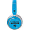 NFL Carolina Panthers Blue Performance Series Surface Headphones Skin