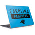 NFL Carolina Panthers Blue Performance Series Surface Laptop 2 Skin