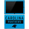 NFL Carolina Panthers Blue Performance Series Surface Pro 3 Skin