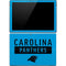NFL Carolina Panthers Blue Performance Series Surface Pro 4 Skin