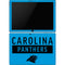 NFL Carolina Panthers Blue Performance Series Surface Pro 6 Skin