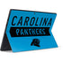 NFL Carolina Panthers Blue Performance Series Surface Pro 6 Skin