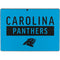 NFL Carolina Panthers Blue Performance Series Surface Pro 8 Skin