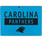 NFL Carolina Panthers Blue Performance Series Surface Pro 9 Skin