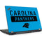 NFL Carolina Panthers Blue Performance Series Lenovo ThinkPad Skin