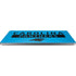 NFL Carolina Panthers Blue Performance Series Universal Laptop 15in (12.2 x 8.8in) Skin