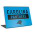 NFL Carolina Panthers Blue Performance Series Universal Laptop 16in (13 x 9.4in) Skin